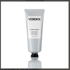 NWOT Verden D’Orangerie Hand Cream